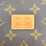 Louis Vuitton Saumur Handbag Monogram Canvas 30 - image 4