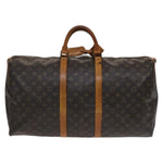 Louis Vuitton Keepall Bag Monogram Canvas 55 - image 2