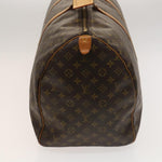 Louis Vuitton Keepall Bag Monogram Canvas 60 - image 4