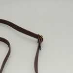 Bally Vintage Shoulder Bag Leather - image 16
