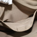 Fendi Vintage Flat Crossbody Bag Zucchino Canvas Mini - image 16