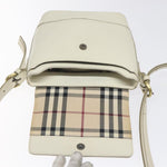 Burberry Flap Shoulder Bag Leather - image 17