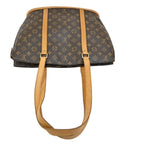 Louis Vuitton Babylone Handbag Monogram Canvas - image 12
