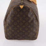 Louis Vuitton Keepall Bag Monogram Canvas 55 - image 4