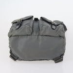 Prada Double Front Pocket Backpack Tessuto Small - image 14