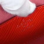 Louis Vuitton Twist Handbag Epi Leather MM - image 4