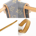 Louis Vuitton Twin Handbag Monogram Canvas PM - image 11