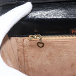 Saint Laurent Vintage Shoulder Bag Leather - image 12