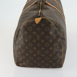 Louis Vuitton Keepall Bag Monogram Canvas 55 - image 3