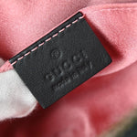Gucci GG Marmont Belt Bag Matelasse Velvet - image 4