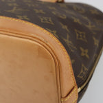 Louis Vuitton Vintage Alma Handbag Monogram Canvas PM - image 10