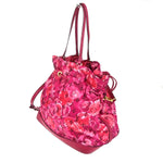 Louis Vuitton Noefull Handbag Ikat Nylon MM - image 4