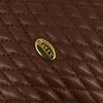 Bally Vintage Tote Bag Leather - image 18