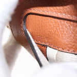 Chloe Marcie Basket Bag Raffia and Leather Mini - image 7