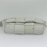 Bottega Veneta Padded Tech Cassette Crossbody Bag Intrecciato Nylon - image 11