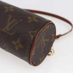 Louis Vuitton Papillon Pochette Monogram Canvas Mini - image 8