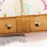 Louis Vuitton Alma Handbag Monogram Multicolor PM - image 7