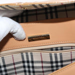 Burberry Shoulder Bag Leather - image 6