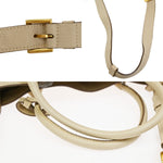 Prada Convertible Open Shopping Tote Vitello Daino Medium - image 11