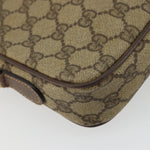 Gucci GG Supreme Shoulder Bag Canvas medium - image 12