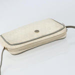 Christian Dior Vintage Honeycomb Shoulder Bag Canvas - image 15