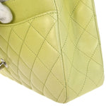 Chanel Timeless - Classic Double Flap Bag Quilted Lambskin Medium - image 16