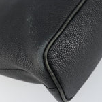 Burberry Vintage Handbag Leather - image 8
