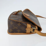 Louis Vuitton Sologne Handbag Monogram Canvas - image 3