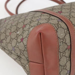 Gucci Joy Plus Tote GG Coated Canvas with Leather Large - image 10