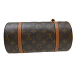 Louis Vuitton Papillon Handbag Monogram Canvas 26 - image 12
