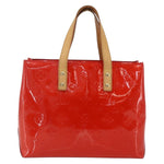 Louis Vuitton Reade Handbag Monogram Vernis PM - image 1