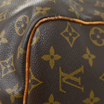 Louis Vuitton Keepall Bandouliere Bag Monogram Canvas 60 - image 7