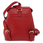 Salvatore Ferragamo Vintage Backpack Leather - image 2