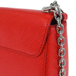 Louis Vuitton Twist Handbag Epi Leather MM - image 6