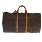 Louis Vuitton Keepall Bag Monogram Canvas 60 - image 1