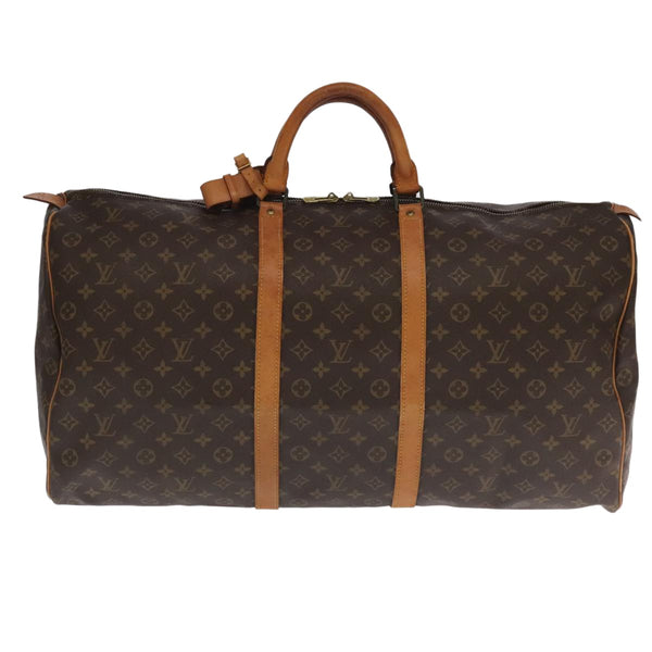 Louis Vuitton Keepall Bag Monogram Canvas 60 - image 1