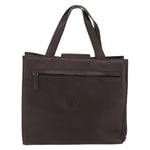 Gucci Vintage Handbag Leather - image 2