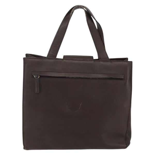 Gucci Vintage Handbag Leather