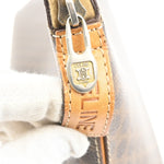 Celine Macadam Handbag Macadam with leather - image 15
