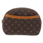 Louis Vuitton Blois Handbag Monogram Canvas - image 18