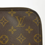 Louis Vuitton Poche Documents Monogram Canvas - image 9