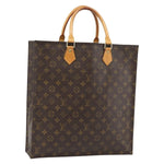 Louis Vuitton Vintage Sac Plat Bag Monogram Canvas - image 20
