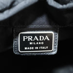 Prada Front Pocket Backpack Tessuto Medium - image 7