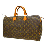 Louis Vuitton Speedy Handbag Monogram Canvas 40 - image 2