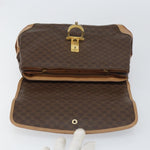 Celine Vintage Macadam Handbag Canvas - image 14