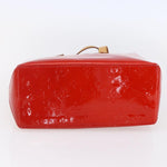 Louis Vuitton Reade Handbag Monogram Vernis PM - image 14