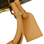 Louis Vuitton Keepall Bag Monogram Canvas 55 - image 8