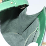 Louis Vuitton Cluny Shoulder Bag Epi Leather - image 20