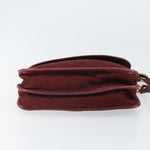 Celine C Sulky Shoulder bag Canvas - image 9