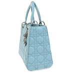 Christian Dior Lady Dior Bag Leather Mini - image 3